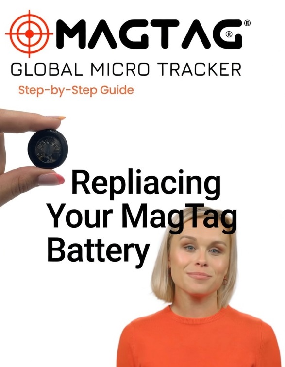 TagTrack close-up